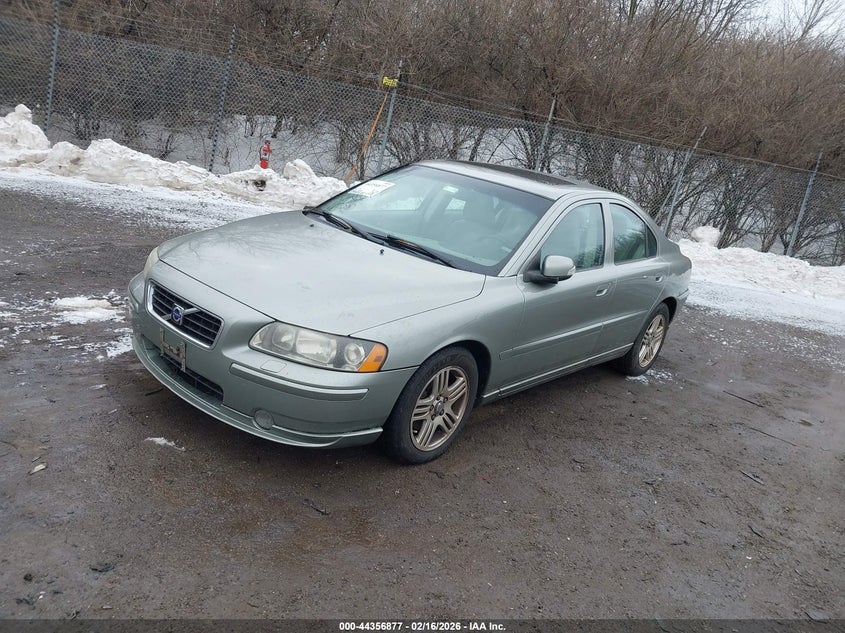 2007 Volvo S60 2.5T