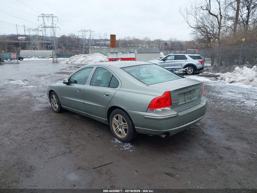 2007 Volvo S60 2.5T