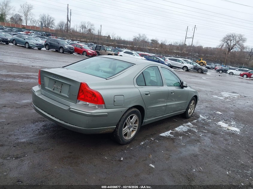 2007 Volvo S60 2.5T