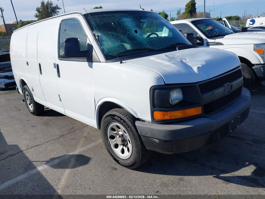 2013 Chevrolet Express 1500