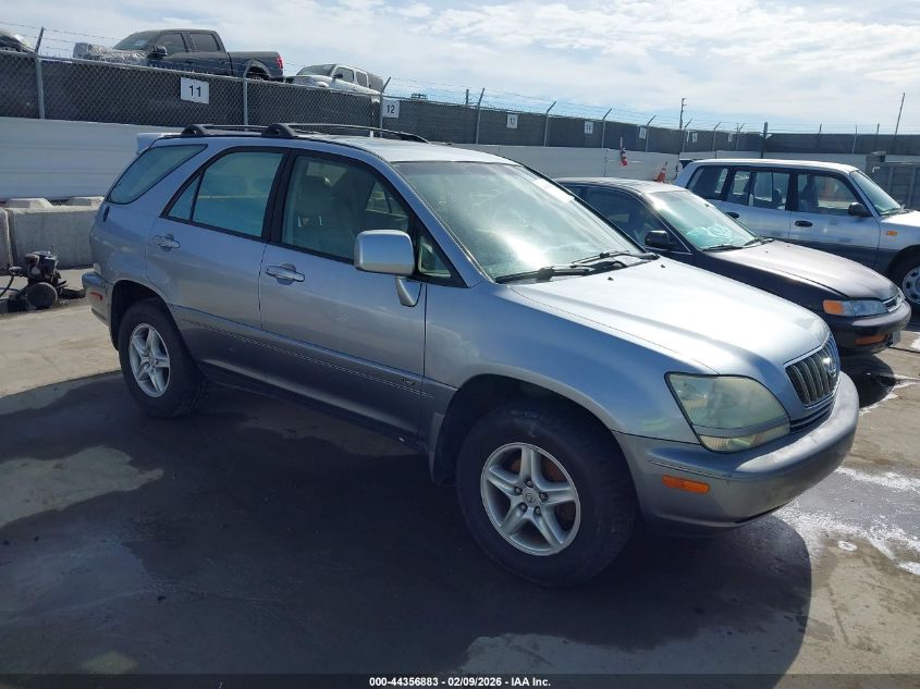 2002 Lexus Rx 300