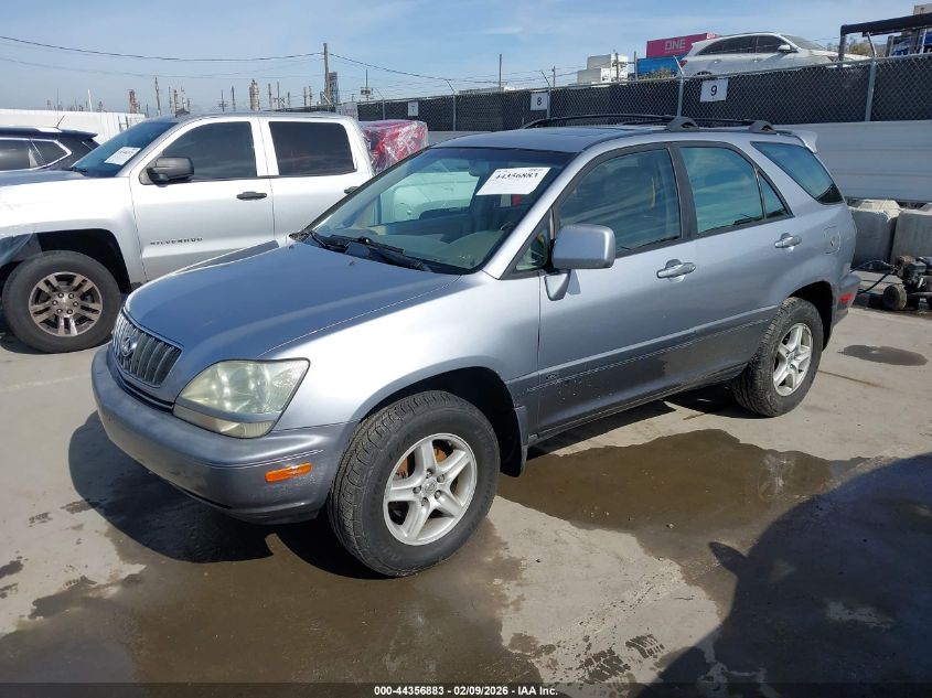 2002 Lexus Rx 300