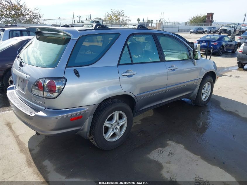 2002 Lexus Rx 300