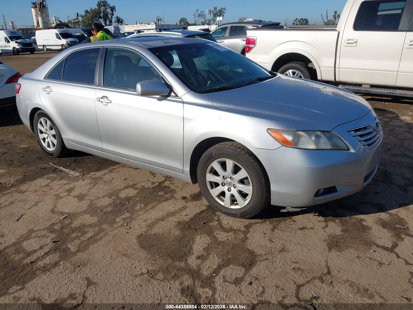 2007 Toyota Camry Xle V6