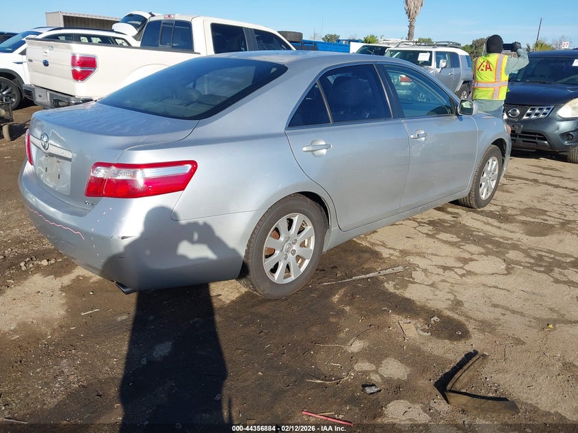 2007 Toyota Camry Xle V6