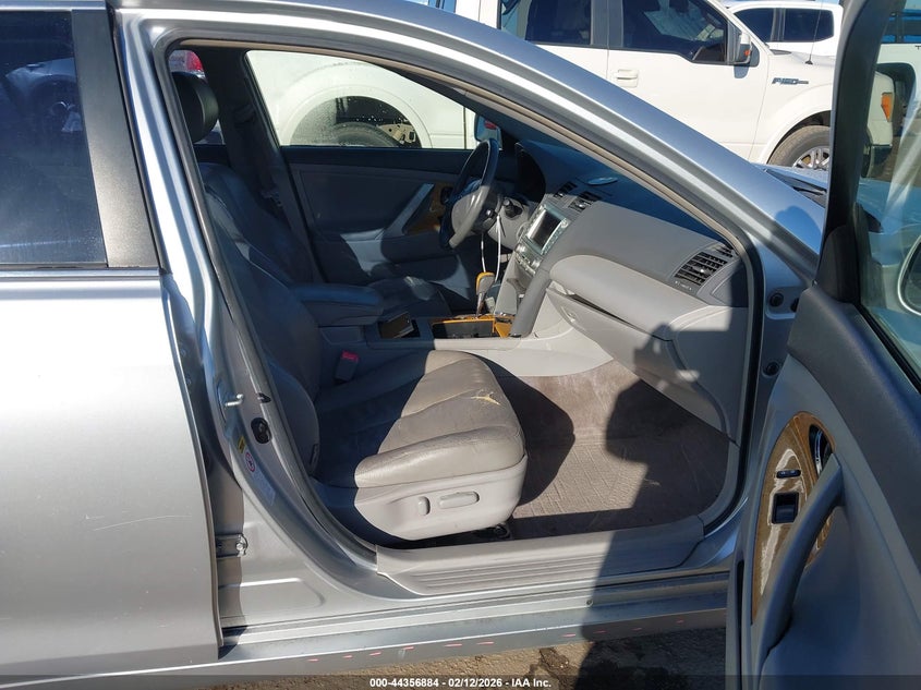 2007 Toyota Camry Xle V6