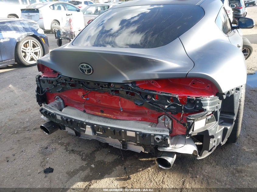 VIN WZ1DB4C04LW031432 2020 TOYOTA GR SUPRA 3.0 PREMIUM