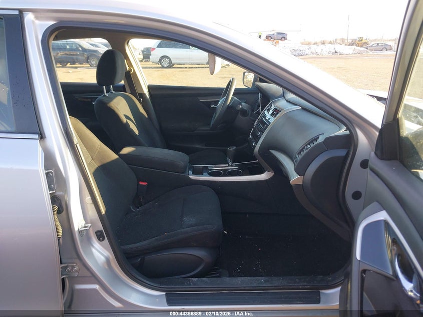 2014 Nissan Altima 2.5/2.5 S/2.5 Sl/2.5 Sv