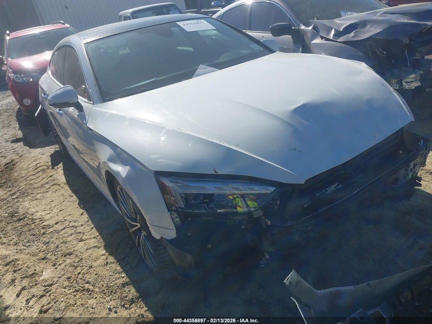 2021 Audi A5 Sportback Premium Plus 40 Tfsi Quattro S Tronic