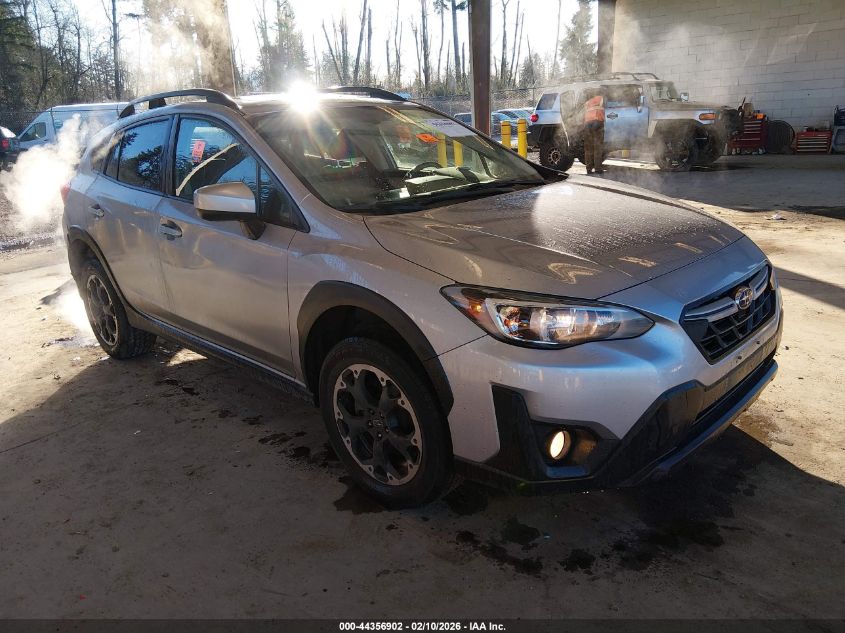 2021 Subaru Crosstrek Premium