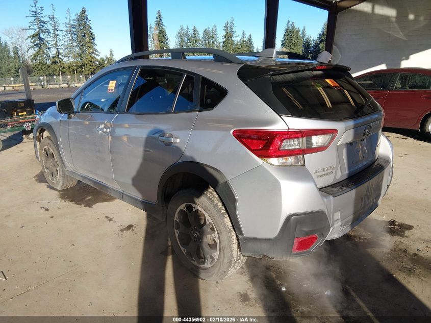 2021 Subaru Crosstrek Premium