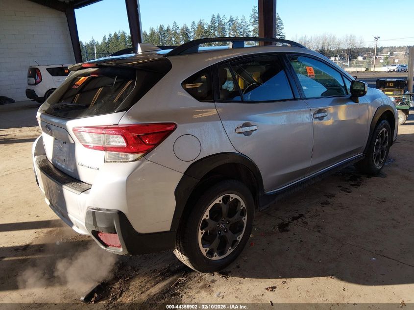 2021 Subaru Crosstrek Premium