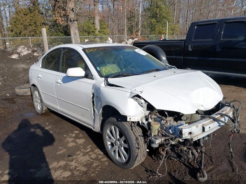 2007 Mazda Mazda3 I Touring