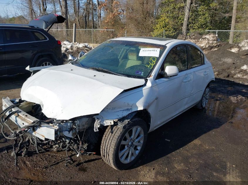 2007 Mazda Mazda3 I Touring