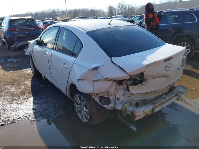 2007 Mazda Mazda3 I Touring