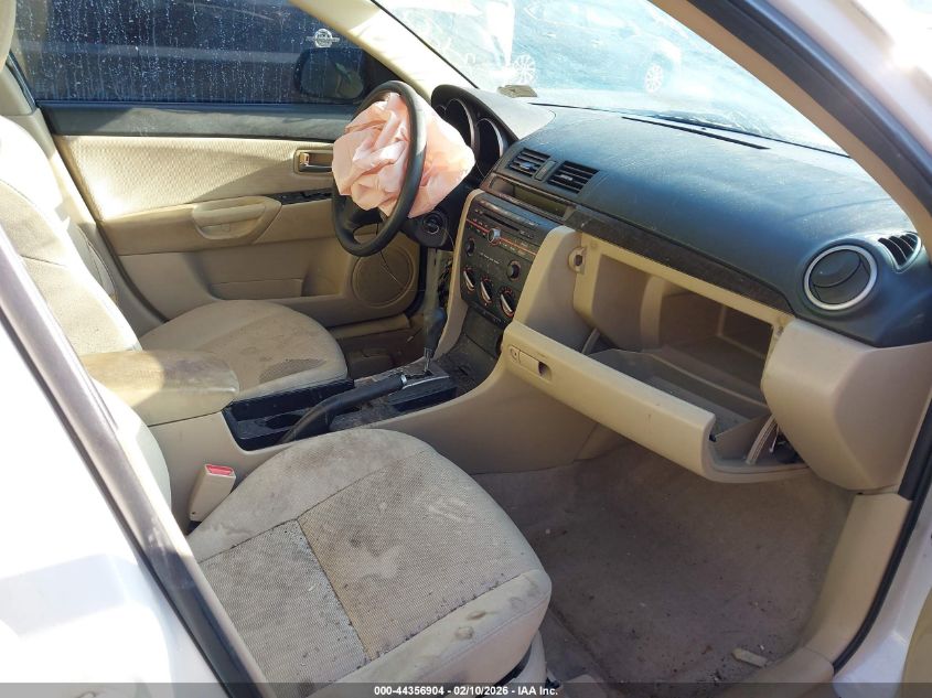 2007 Mazda Mazda3 I Touring