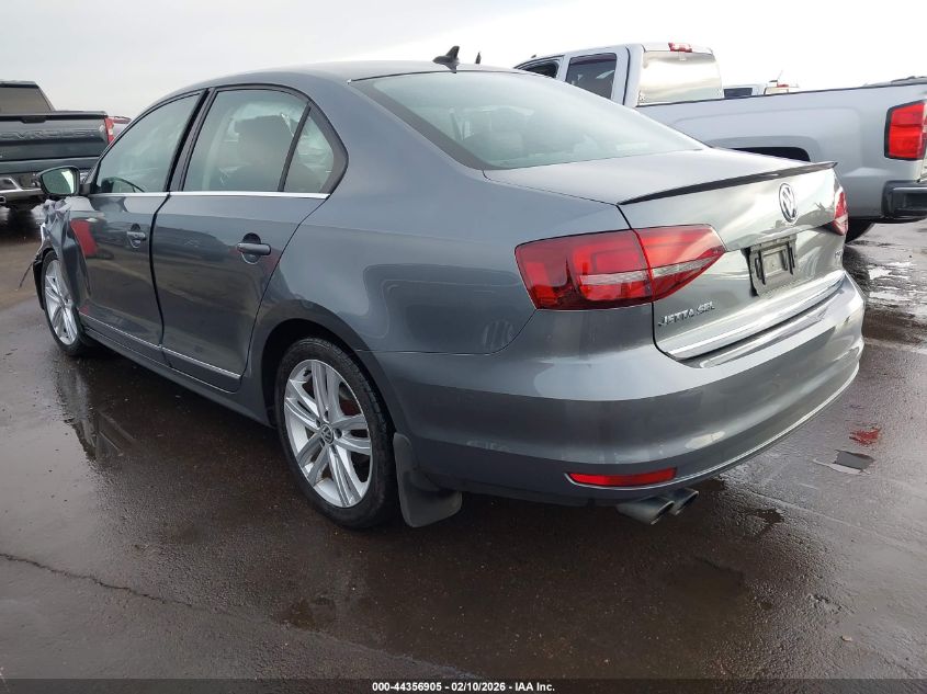 2017 Volkswagen Jetta 1.8T Sel/1.8T Sel Premium