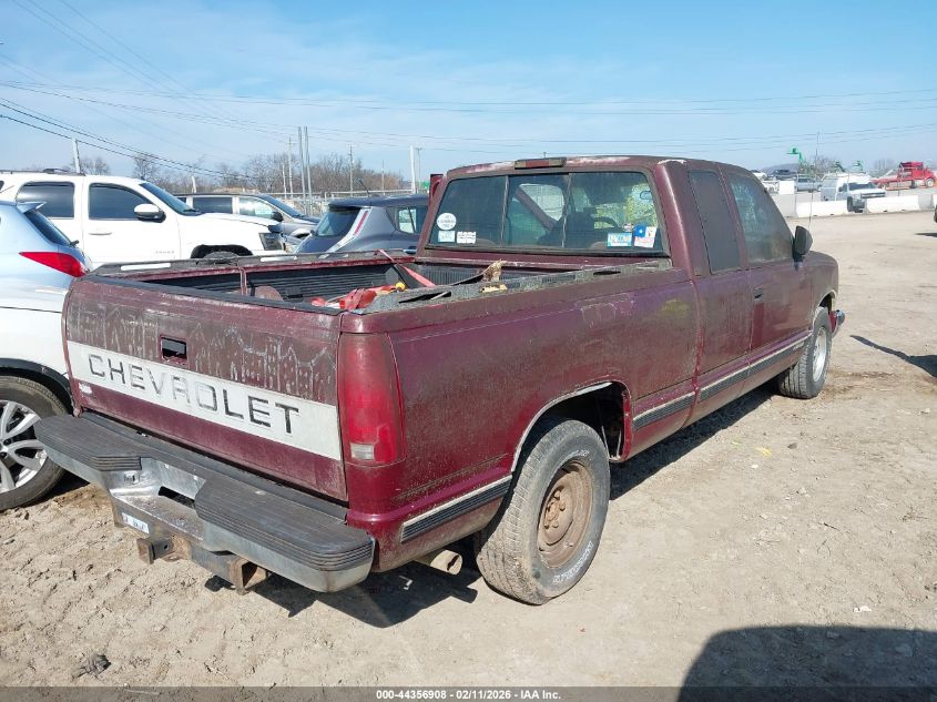1995 Chevrolet Gmt-400 C1500