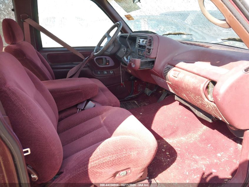 1995 Chevrolet Gmt-400 C1500