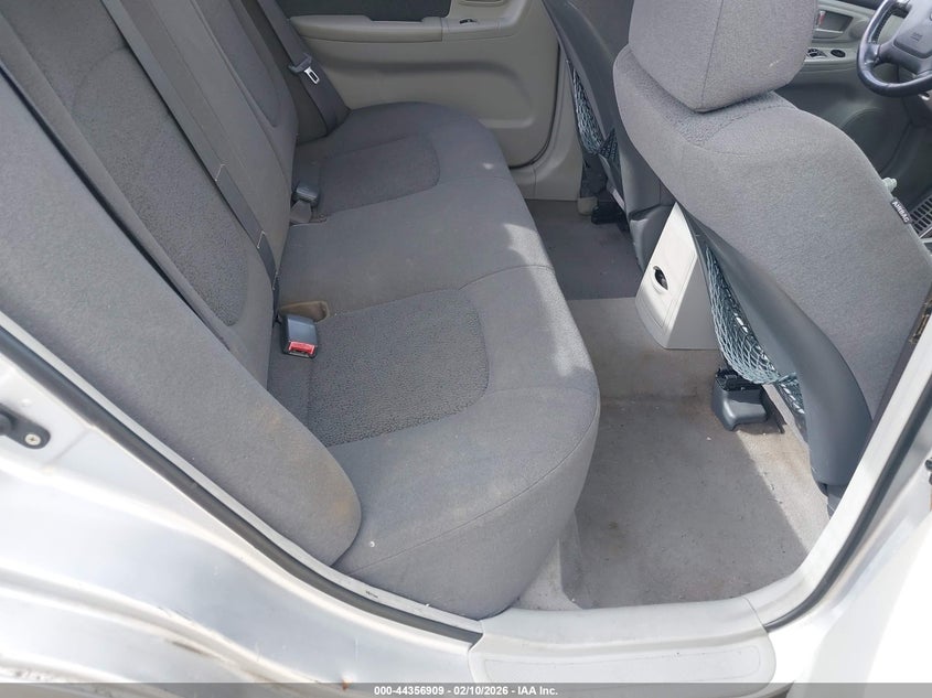 2006 Kia Spectra Ex/Lx/Sx VIN: KNAFE121165352231 Lot: 44356909