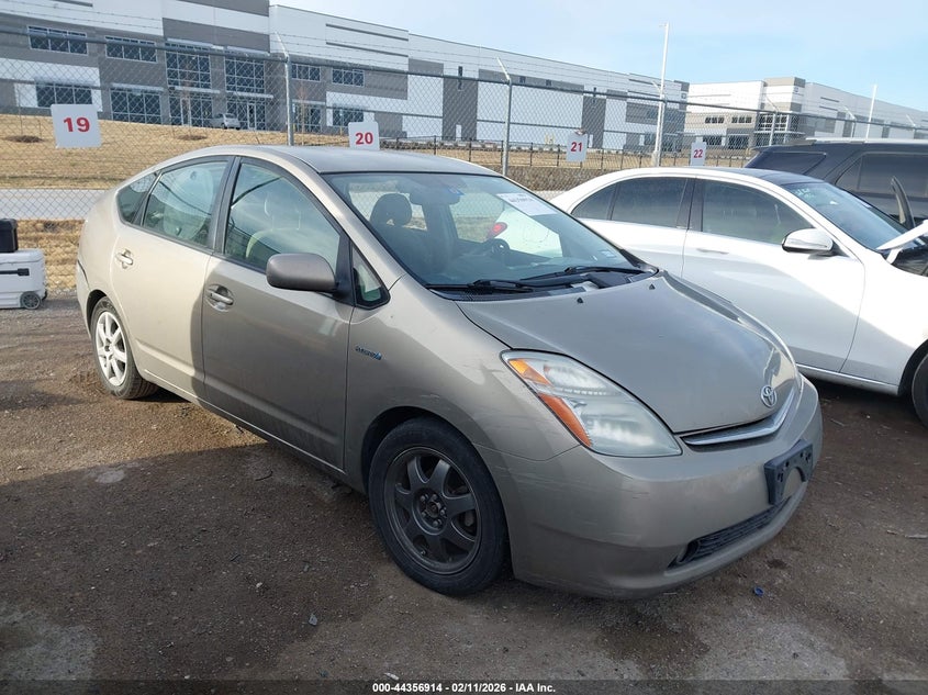 JTDKB20UX97859571 2009 Toyota Prius Touring auction photo 1
