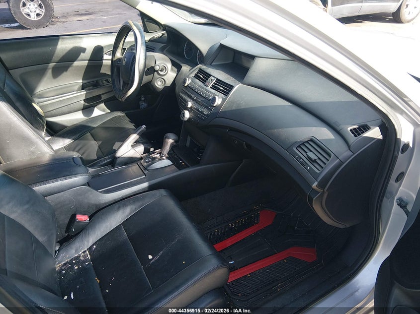 2009 Honda Accord 2.4 Lx