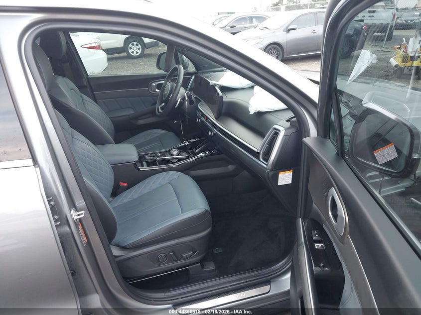 2025 Kia Sorento Hybrid Sx Prestige