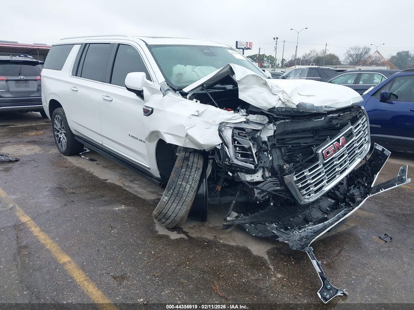 2025 GMC Yukon Xl 2Wd Denali