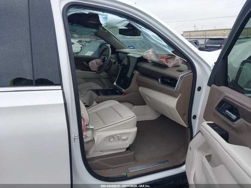 2025 GMC Yukon Xl 2Wd Denali