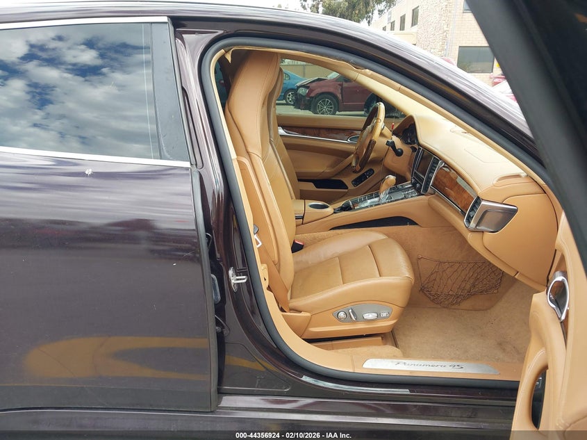 2012 Porsche Panamera 4S