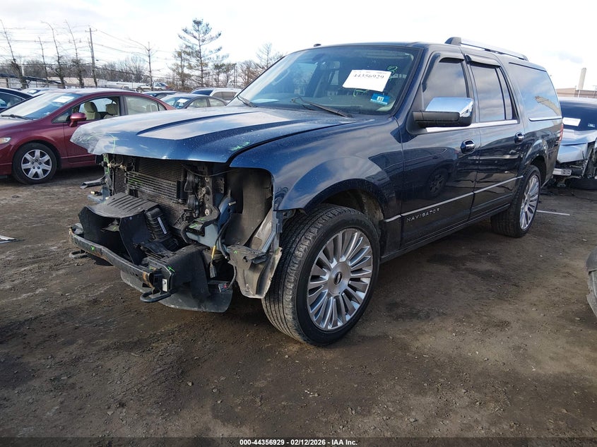 2016 Lincoln Navigator L Select