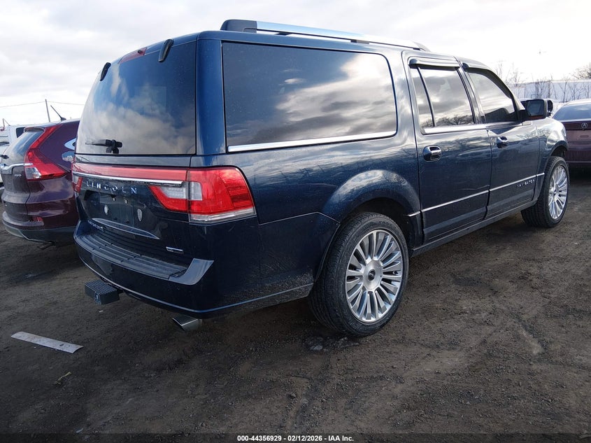 2016 Lincoln Navigator L Select