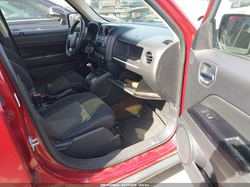 2014 Jeep Patriot Sport