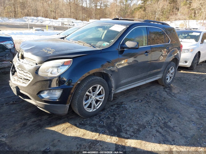 2017 Chevrolet Equinox Lt
