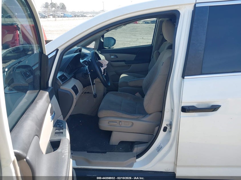 2016 Honda Odyssey Lx