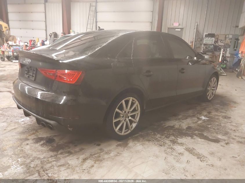 2015 Audi A3 2.0T Premium