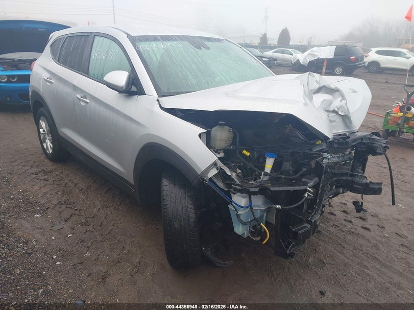 2019 Hyundai Tucson Se