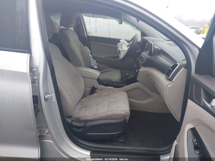 2019 Hyundai Tucson Se