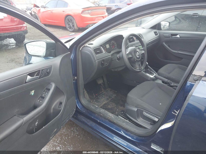 2014 Volkswagen Jetta 2.0L S