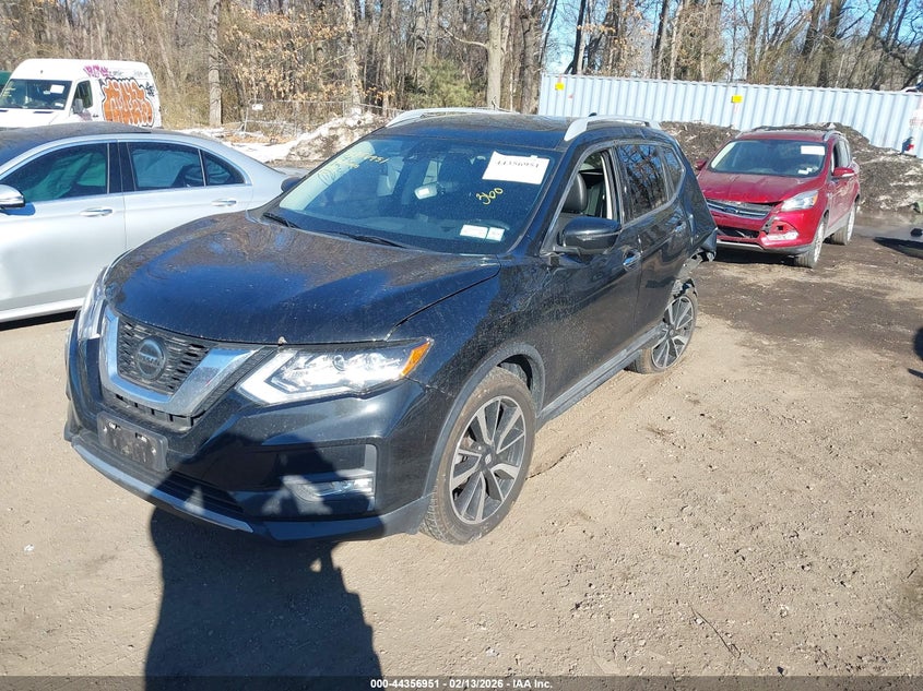 2019 Nissan Rogue Sl