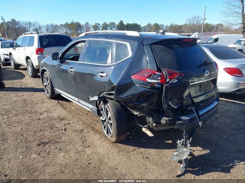 2019 Nissan Rogue Sl