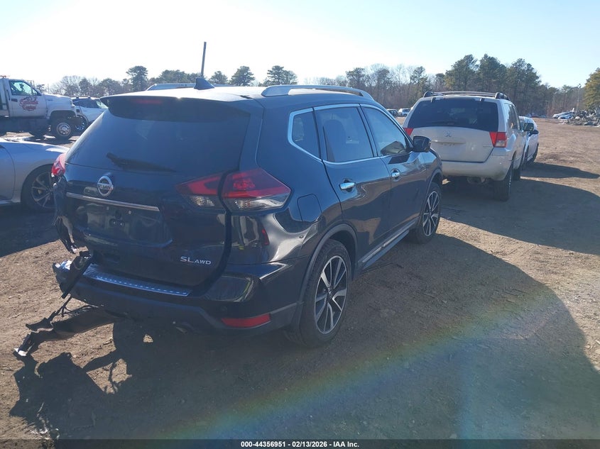 2019 Nissan Rogue Sl