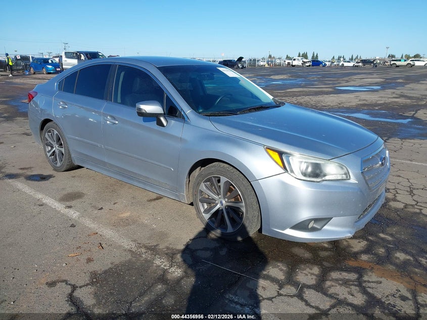 2015 Subaru Legacy 2.5I Limited