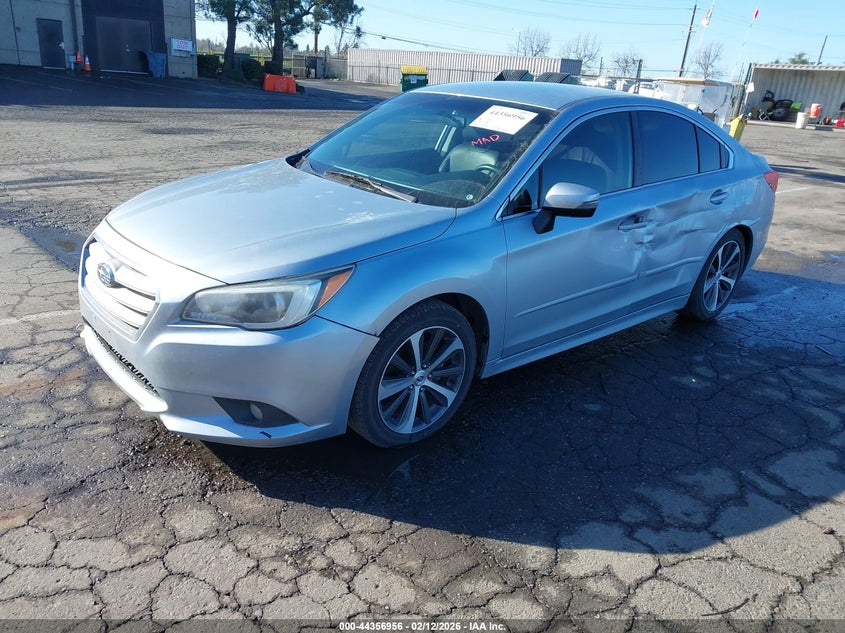 2015 Subaru Legacy 2.5I Limited
