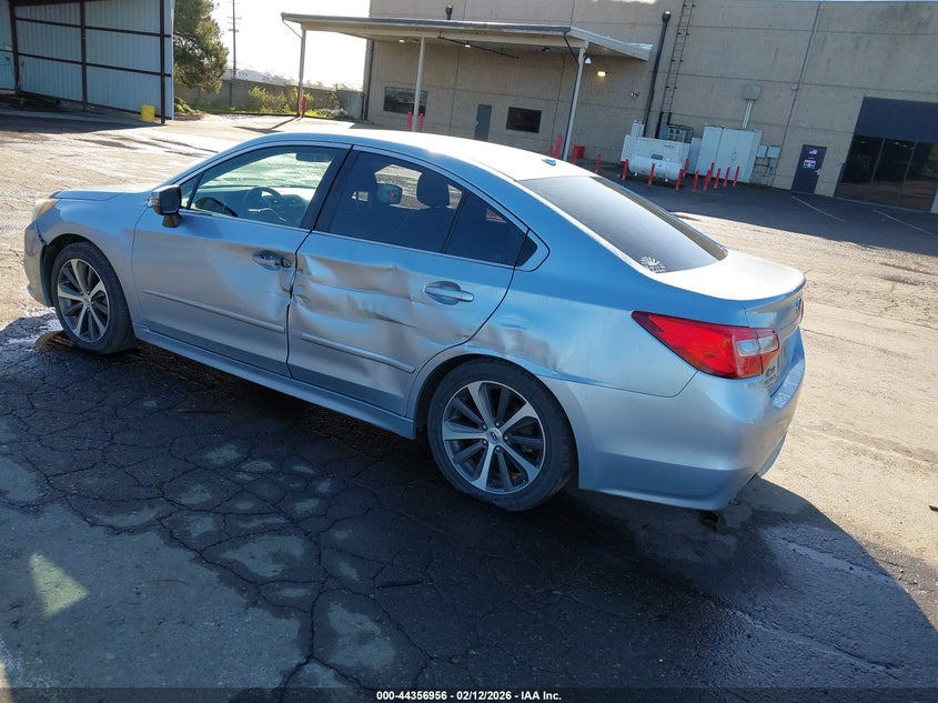 2015 Subaru Legacy 2.5I Limited