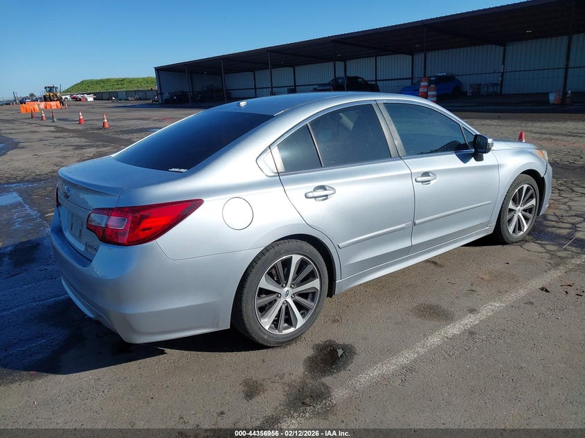 2015 Subaru Legacy 2.5I Limited