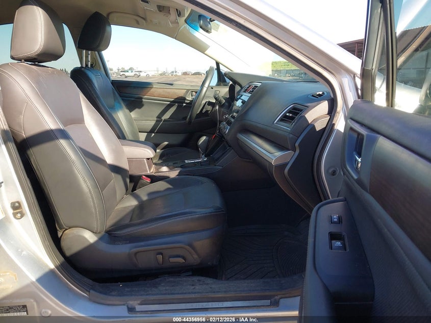 2015 Subaru Legacy 2.5I Limited