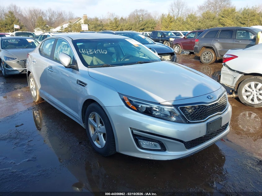 2014 Kia Optima Lx