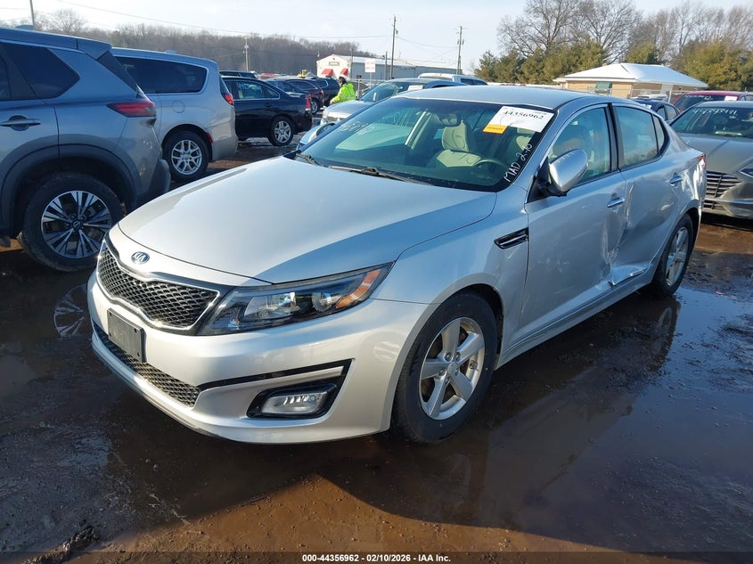 2014 Kia Optima Lx