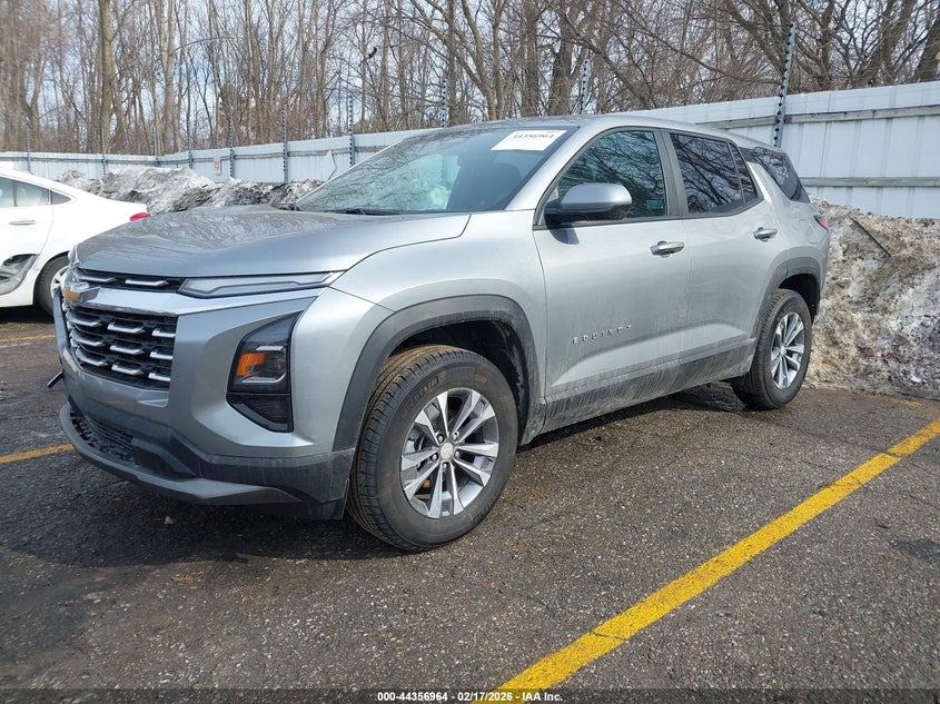 2026 Chevrolet Equinox Awd Lt